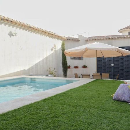 Penzion Casona Del Buen Vivir Camunas Exteriér fotografie