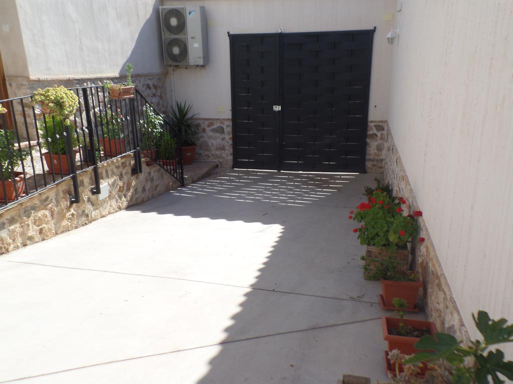 Penzion Casona Del Buen Vivir Camunas Exteriér fotografie