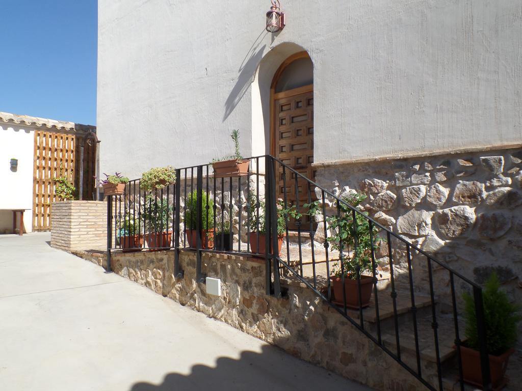 Penzion Casona Del Buen Vivir Camunas Exteriér fotografie