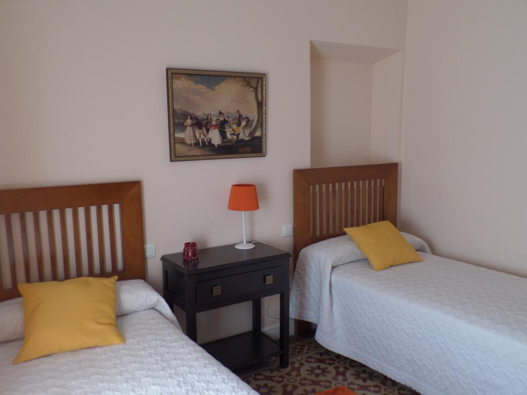 Penzion Casona Del Buen Vivir Camunas Exteriér fotografie