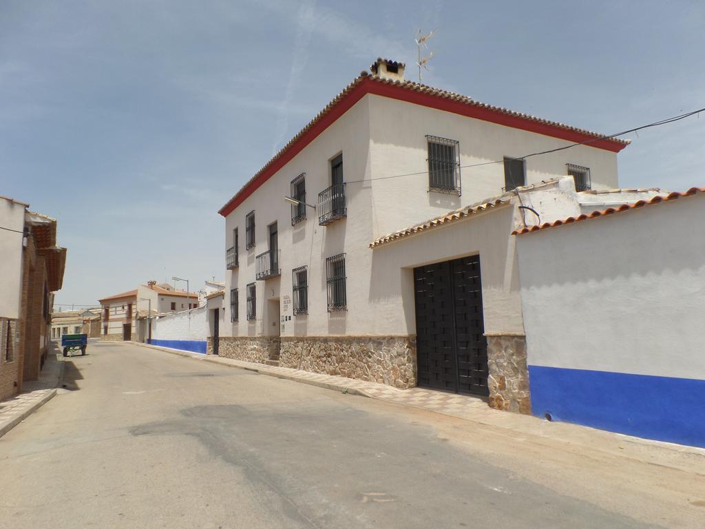 Penzion Casona Del Buen Vivir Camunas Exteriér fotografie