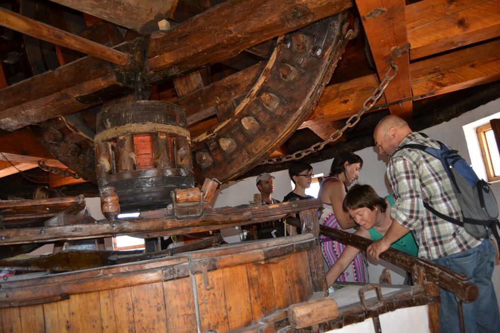 Penzion Casona Del Buen Vivir Camunas Exteriér fotografie