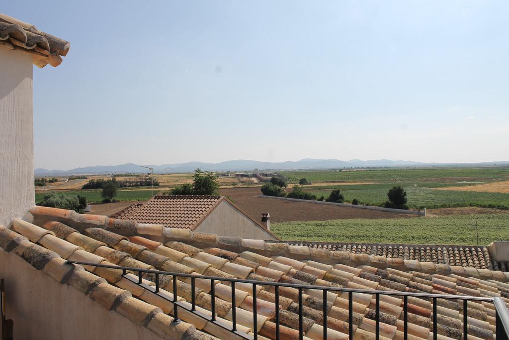 Penzion Casona Del Buen Vivir Camunas Exteriér fotografie