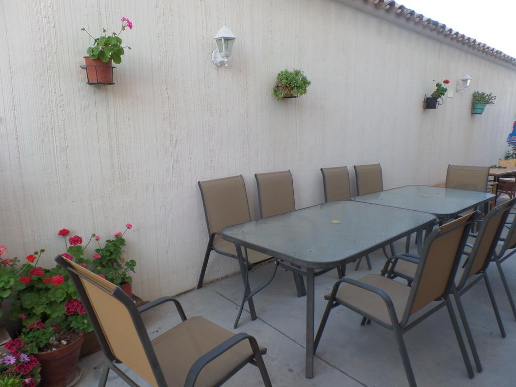 Penzion Casona Del Buen Vivir Camunas Exteriér fotografie