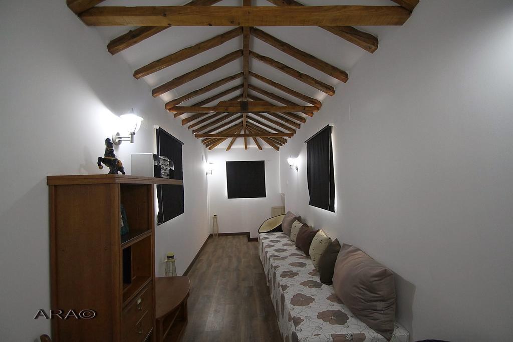 Penzion Casona Del Buen Vivir Camunas Exteriér fotografie