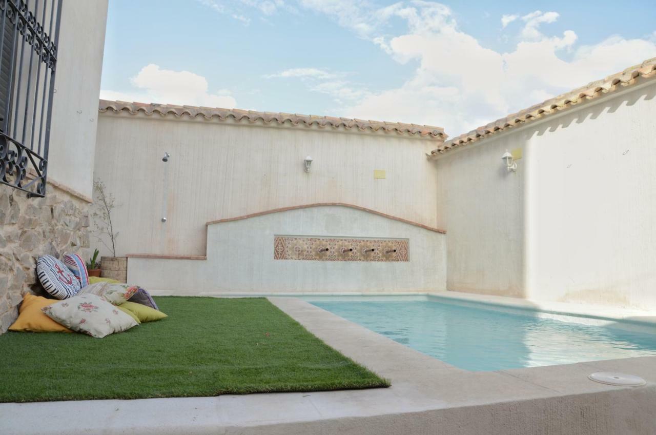 Penzion Casona Del Buen Vivir Camunas Exteriér fotografie