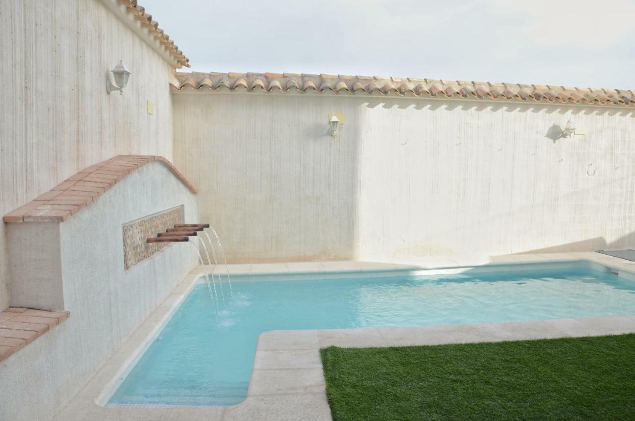 Penzion Casona Del Buen Vivir Camunas Exteriér fotografie
