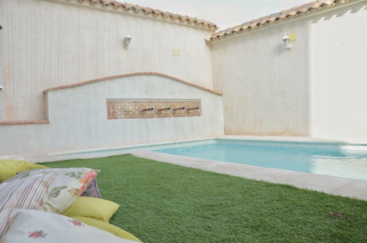 Penzion Casona Del Buen Vivir Camunas Exteriér fotografie