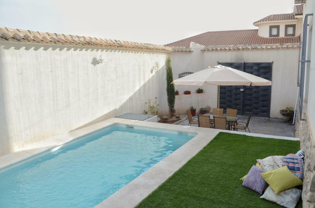 Penzion Casona Del Buen Vivir Camunas Exteriér fotografie