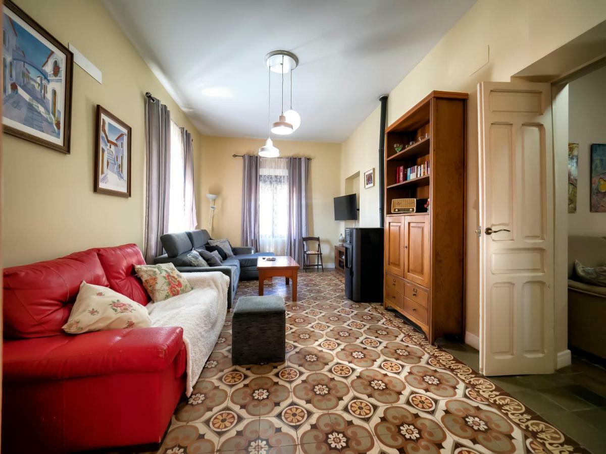 Penzion Casona Del Buen Vivir Camunas Exteriér fotografie