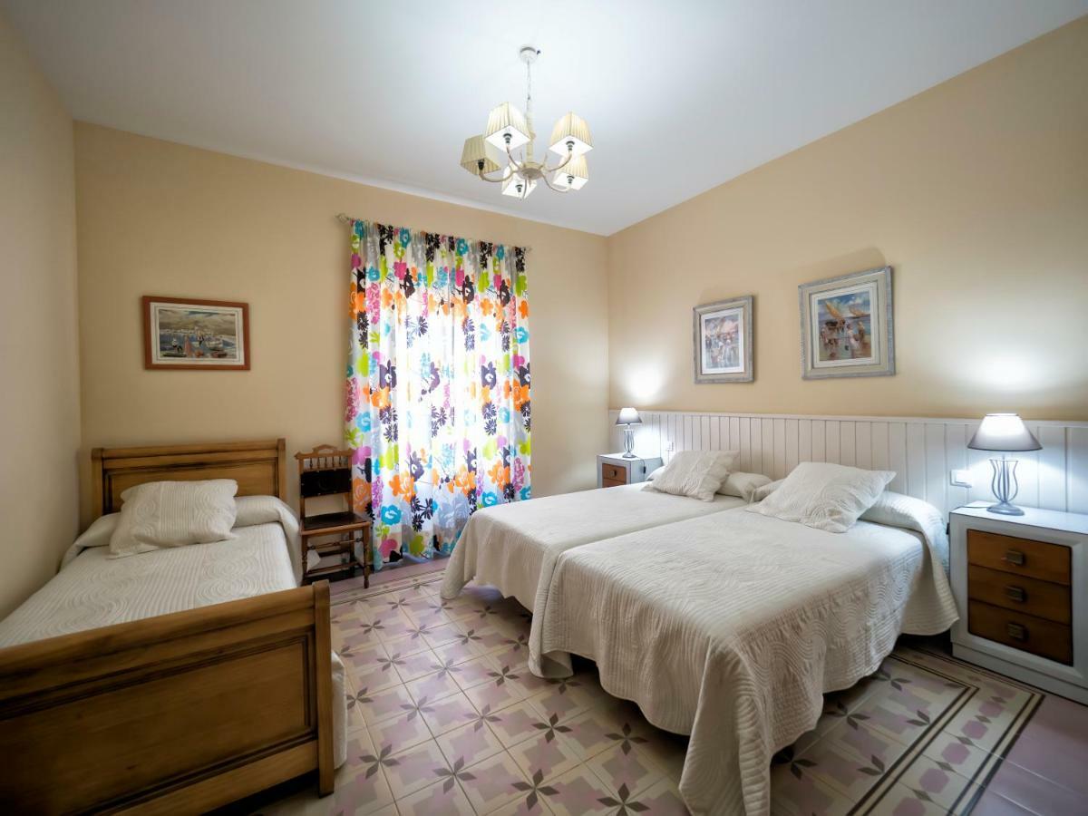 Penzion Casona Del Buen Vivir Camunas Exteriér fotografie