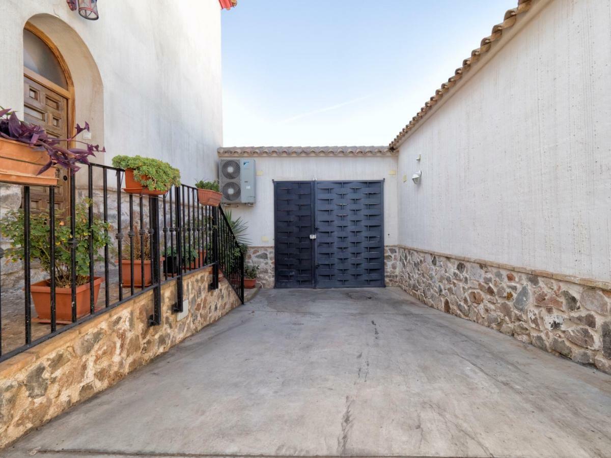 Penzion Casona Del Buen Vivir Camunas Exteriér fotografie