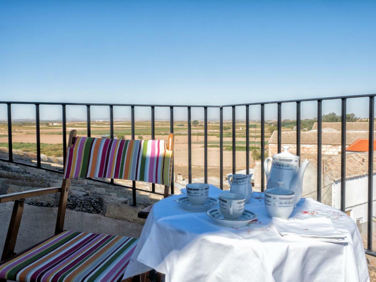 Penzion Casona Del Buen Vivir Camunas Exteriér fotografie