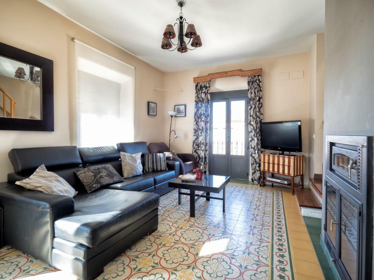 Penzion Casona Del Buen Vivir Camunas Exteriér fotografie