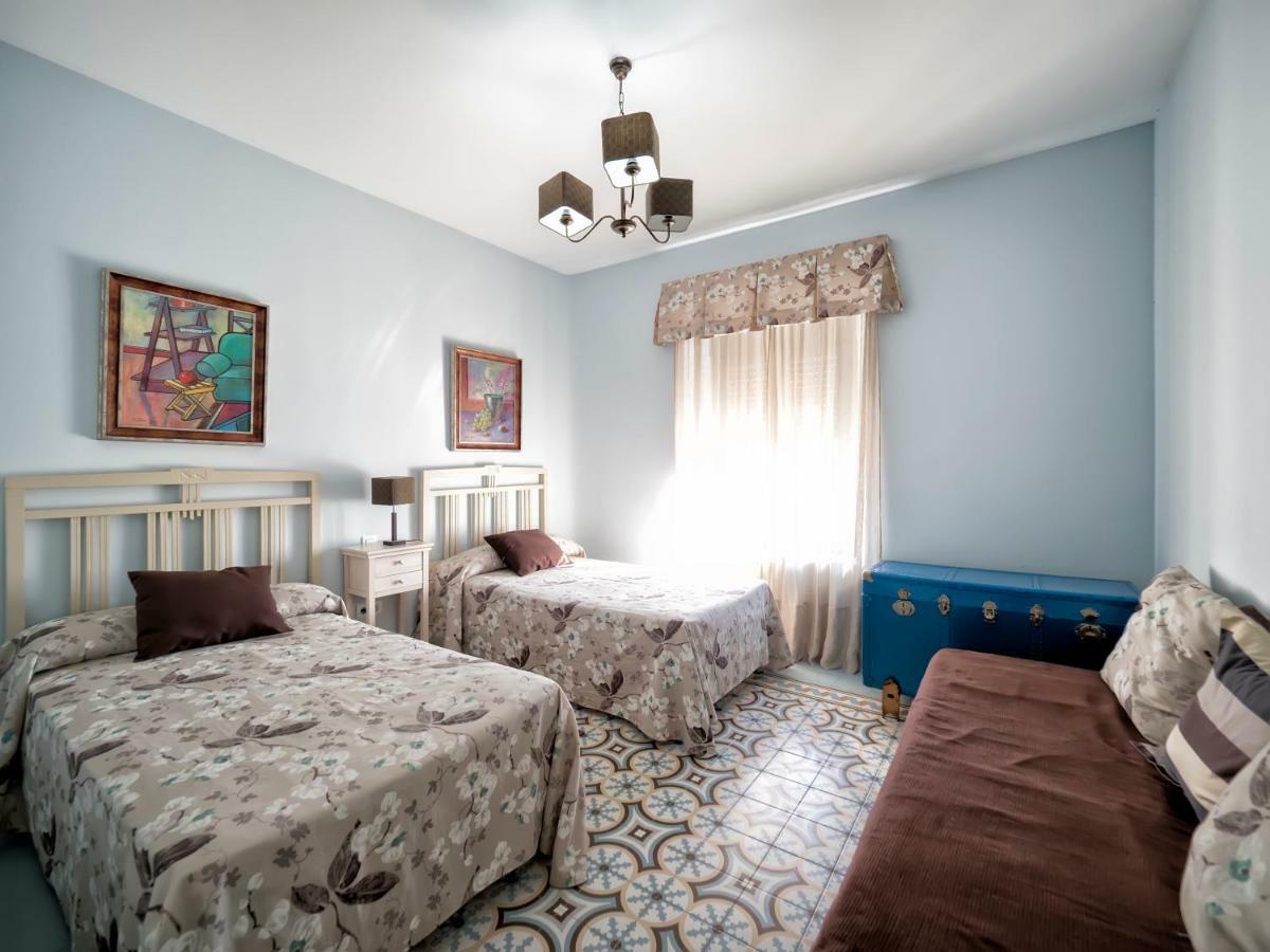 Penzion Casona Del Buen Vivir Camunas Exteriér fotografie