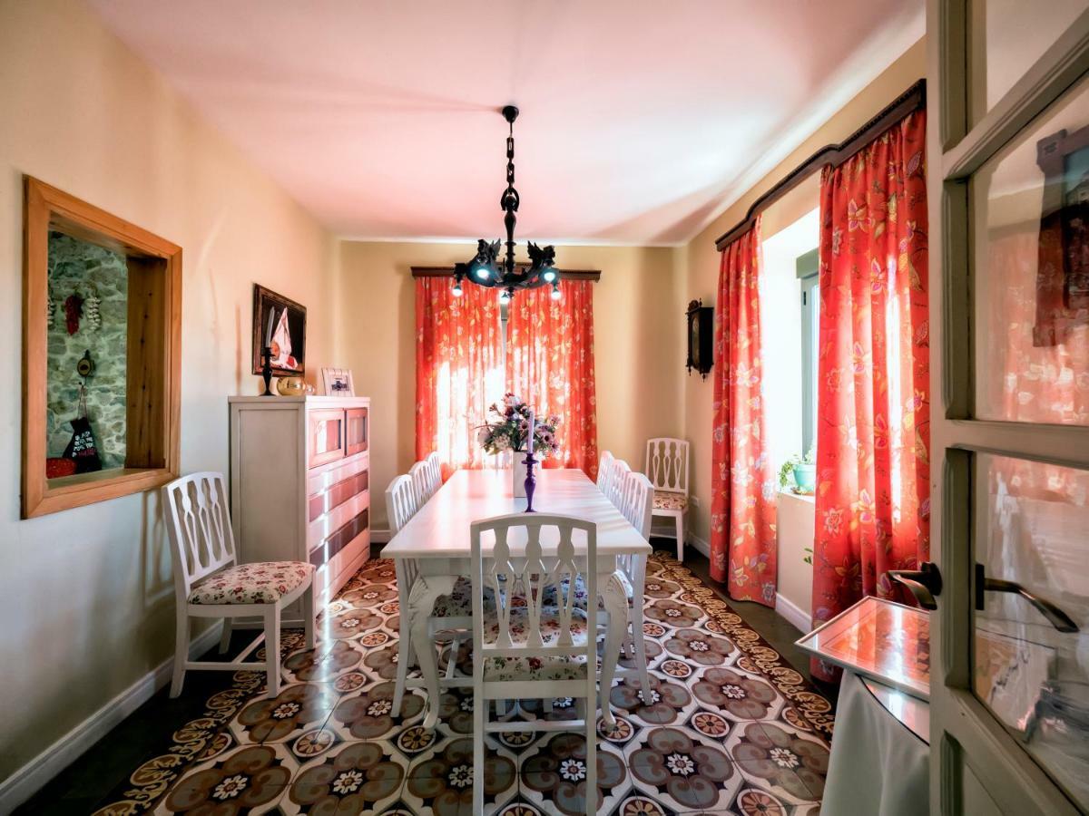 Penzion Casona Del Buen Vivir Camunas Exteriér fotografie