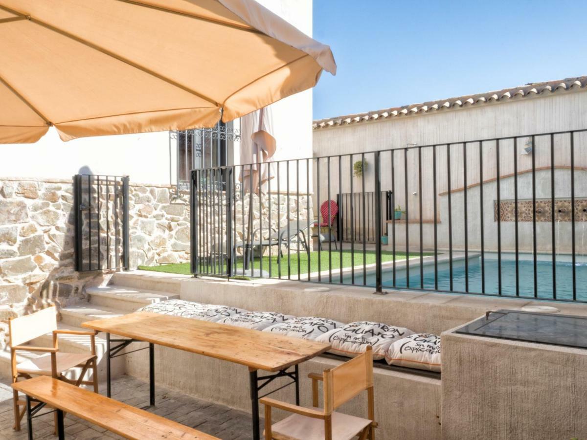 Penzion Casona Del Buen Vivir Camunas Exteriér fotografie