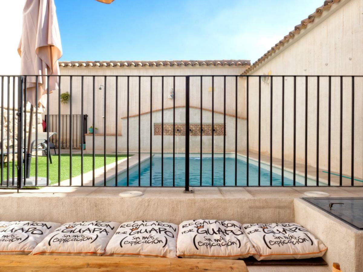Penzion Casona Del Buen Vivir Camunas Exteriér fotografie