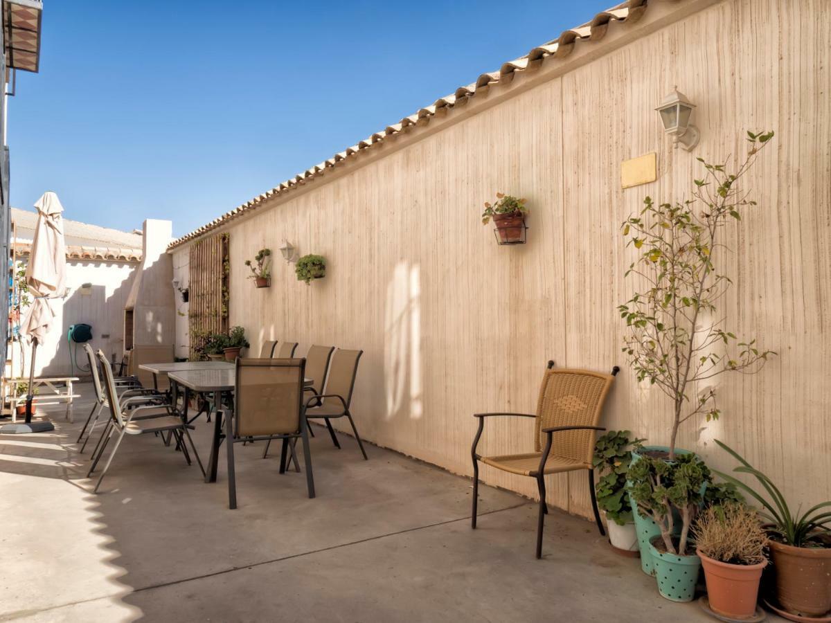 Penzion Casona Del Buen Vivir Camunas Exteriér fotografie