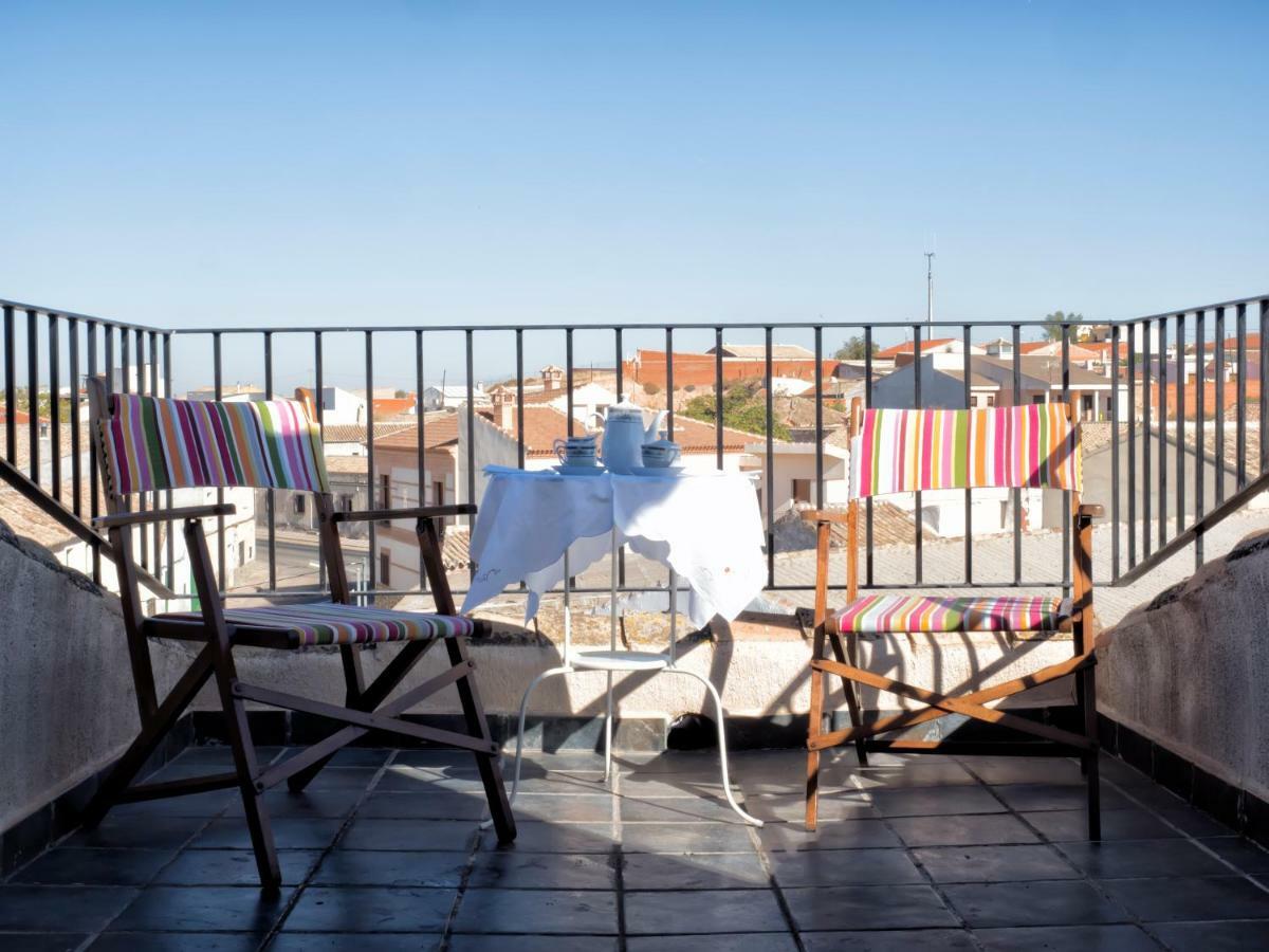 Penzion Casona Del Buen Vivir Camunas Exteriér fotografie
