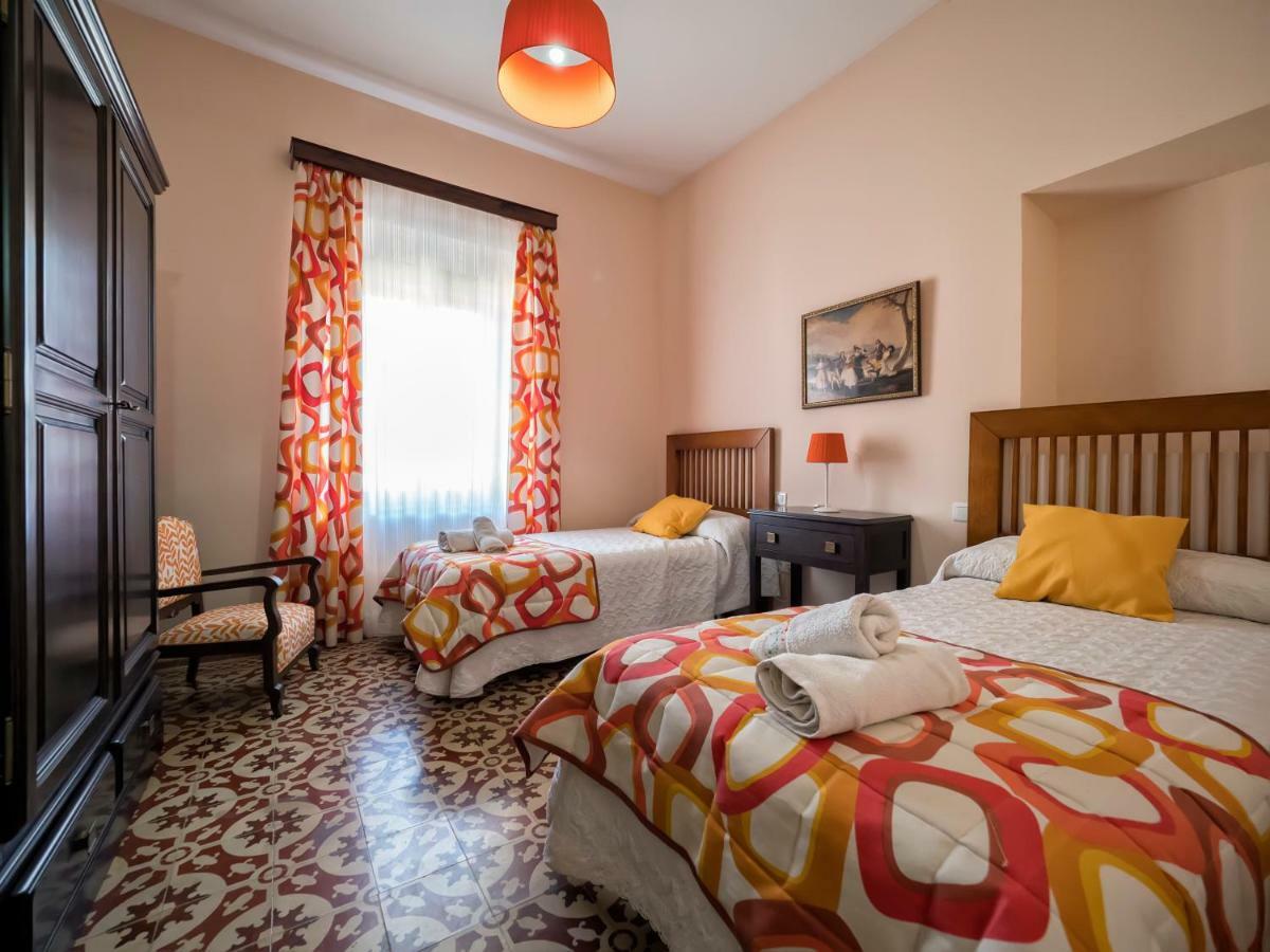 Penzion Casona Del Buen Vivir Camunas Exteriér fotografie