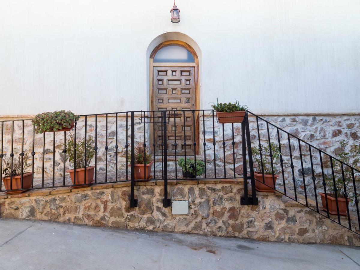 Penzion Casona Del Buen Vivir Camunas Exteriér fotografie
