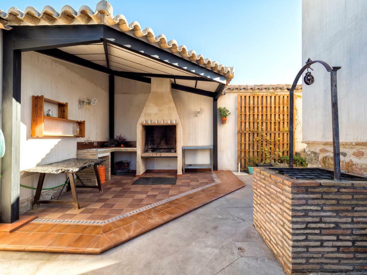 Penzion Casona Del Buen Vivir Camunas Exteriér fotografie