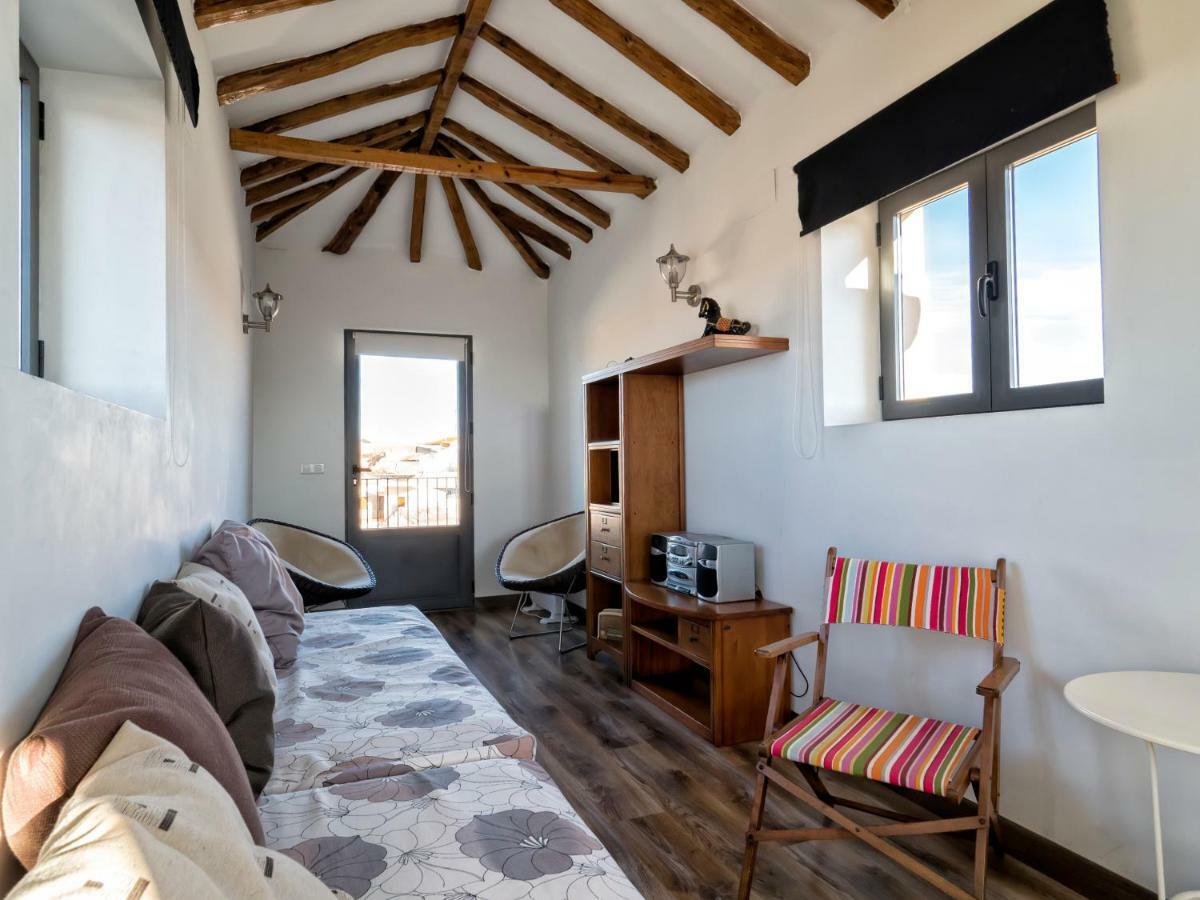 Penzion Casona Del Buen Vivir Camunas Exteriér fotografie